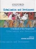 Globalization and development : a handbook of new perspectives
