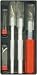 Techni Edge 3 Hobby Knives & 10 Assorted Blades