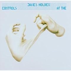 James Holden at the Controls