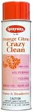Orange Citrus Crazy Clean - Case:12
