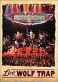 ライヴ・アット・ウルフ・トラップ DVD / ドゥービー・ブラザーズ (出演)