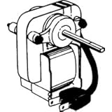 Exhaust Fan Motor