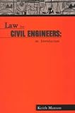 Law for civil engineers : an introduction