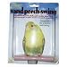 JW Pet Insight Sand Perch Swing for Parakeets & Similar Sized Birds (Small)