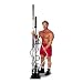 Body Solid Olympic Bar Holder