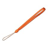 New Fashionable Universal Hand Strap Lanyard for Electronics Accessories Camera Cell Mobile Phone Orange 31BSIwHmHrL. SL160 New Fashionable Universal Hand Strap Lanyard for Electronics Accessories Camera Cell Mobile Phone Orange