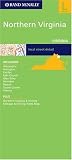 Rand McNally Northern Virginia Virginia