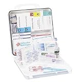 Acme Home/Office/Auto First Aid Kit, 3-5 Person, 70 Pieces