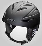 Giro G10 Bluetooth Audio Ski and Snowboard Helmet - Matte Black