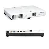 Epson PowerLite 1770W Multimedia Projector, WXGA 3000 Lumens (V11H362020)