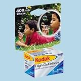 Kodak High Definition 400 - Color print film - 135 (35 mm) - ISO 400 - 24 exposures