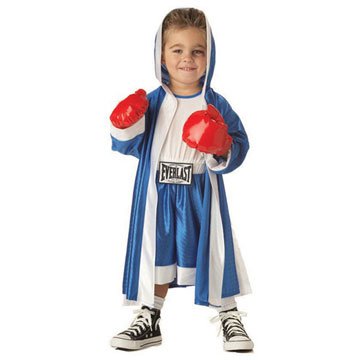 Everlast Boxer Toddler Costume