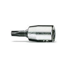 Beta 900TX T27 1/4" Drive Torx Socket Driver, with Chrome Plated