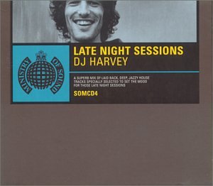 CD-Charts  Used : Late Night Sessions - Mixed By DJ Harvey