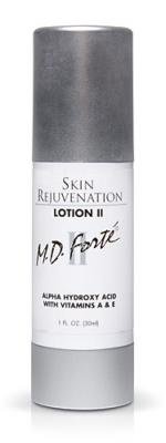 M.D. Forte Skin Rejuvenation Lotion II
