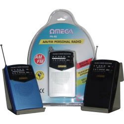 Childrens Toyshop  Electronics : Pr80 Pocket Radio