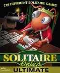 Childrens Toyshop  Used : Masque Solitaire Antics Ultimate With 225+ Games (Win/Mac)