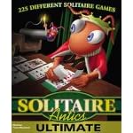 Masque Solitaire Antics Ultimate With 225+ Games (Win Mac) by Masque Publishing