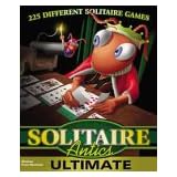 Masque Solitaire Antics (PC/Mac/CD)by Masque