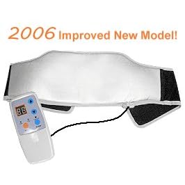Digital Svelte Superior Sauna Belt - ANP1DS by 