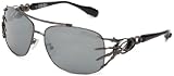 Affliction Sunglasses Scythe 2 Rectangular Sunglasses