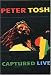 DVD : Peter Tosh - Captured Live