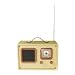 Crosley CR21Traveler Radio