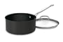 Cuisinart 6194-20 Chef's Classic Nonstick Hard-Anodized 4-Quart Saucepan with Lid