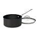 Cuisinart 6194-20 Chef's Classic Nonstick Hard-Anodized 4-Quart Saucepan with Lid