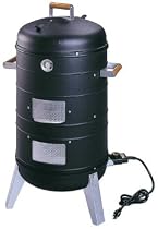 Meco 5030 ,Outdoor Electric Grills, Smoker, Water Red (Color Not Shown)