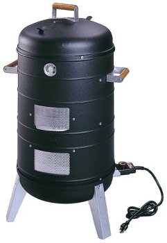Meco 5030 ,Outdoor Electric Grills, Smoker, Water Red (Color Not Shown)