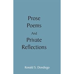 Prose, Poems, And Private Reflections