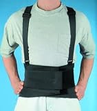 Industrial Lumbar Back Support Brace