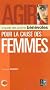 Agir : Le guide des actions b�n�voles pour la cause des femmes