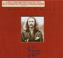 Voyage - The David Crosby Box (3CD)