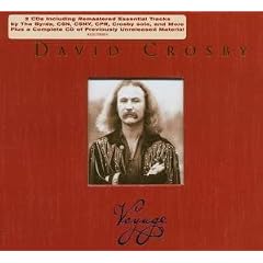 Voyage - The David Crosby Box (3CD)