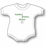 Another Festivus Miracle! Baby Ultrasoft Onesie