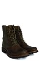 Timberland Boot Co Tackhead 8 Mid Brown Boot