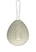 Nigella Lawson Living Kitchen Mini Colander Cream