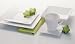 Maxwell Williams White Boxed Dinner Set Square 20pce