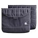 17'' Nylon Laptop Sleeve-Black