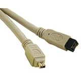 Cables To Go 50708 1m 9-pin To 4-pin Firewire 800 Cable