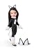 Bratz Costume Party Jade Midnight Kitty Cat