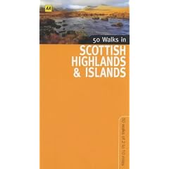 50 Walks in Scottish Highlands and Islands (50 walks in...)