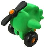 hooray! ハギー ・ ビークルズ / グリーン プレイン Huggy Buggy AIRPLANE
