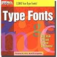 2000 Typefonts