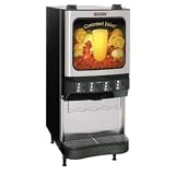 Bunn JDF-4 PC, Four Flavor Juice Dispenser