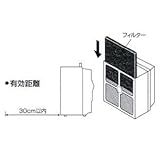 白光(HAKKO) 卓上はんだ吸煙器420-1用交換フィルター(1枚入) A1309