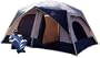 Black Pine Pine Cabin 8 Person Tent