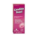 Natrabio Candida Yeast, 1 Ounce